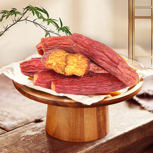 【商城专属】燕之坊烤红瑶薯干158g 商品图2