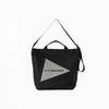 and wander recycle OX logo tote bag 环保面料机能性斜挎托特包 商品缩略图1