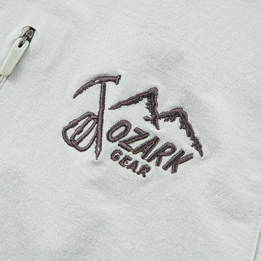 OZARK奥索卡马甲春夏新款高端品牌运动户外徒步立领软壳速干背心OAGMT510501 商品图3