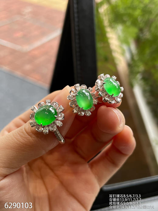 蛋面套装【6290103】具体价格微信咨询 商品图7