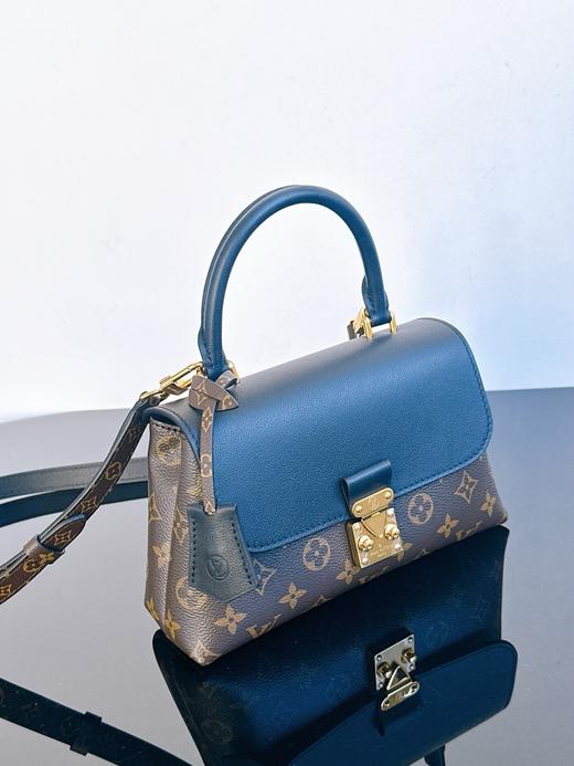 驴家  Madeleine BB 手袋 玛德琳 老花（JPH） 商品图4