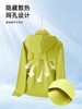 【大牌同款】冰丝防晒衣男新款透气凉感防紫外线外套户外旅行露营轻薄防晒服女 000YSDY3666 商品缩略图3