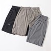 F0331134户外轻量通勤男款速干弹力耐磨拉链口袋软壳短裤 商品缩略图2