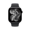 Apple/苹果 Watch S11 智能手表GPS款46毫米亮黑色铝金属表壳黑色运动型表带M/L MEVH4CH/B /数码 /智能设备 /智能手表 商品缩略图2