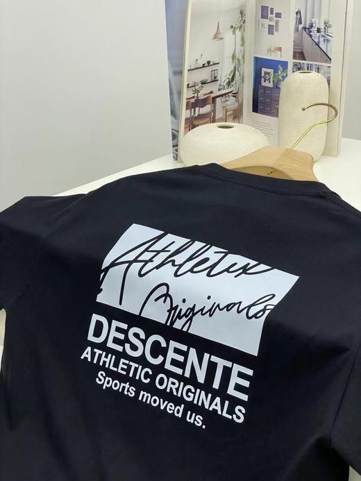 F0331138夏季透气短袖男子时尚印花休闲运动短袖T恤衫 商品图7