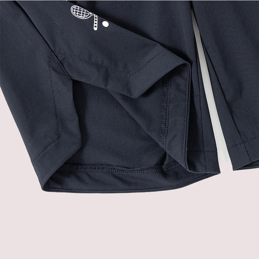 【MQD】男童夏季时尚短袖POLO衫套装 商品图3