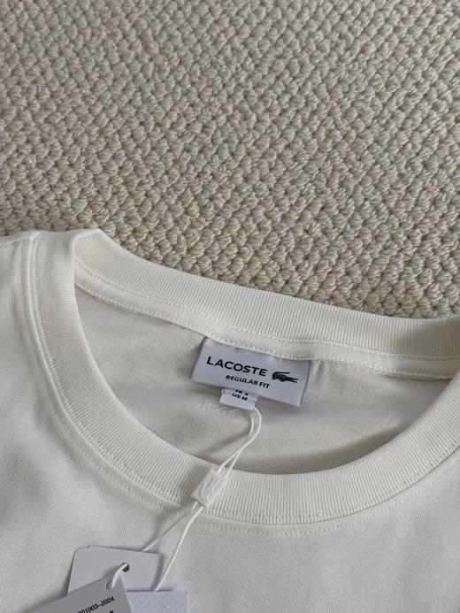 F033162春季新款透气排汗利落百搭简约质感柔软亲肤圆领长袖T恤 商品图10