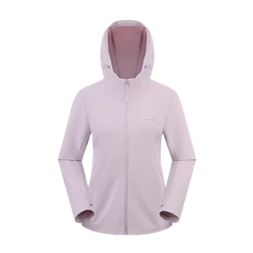 探路者女式针织皮肤衣TAZZAO82516 商品图1