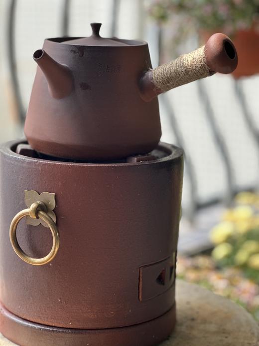 非遗手工老岩泥炭炉【限时预售】 商品图2