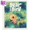 预售 【中商原版】熊与鸟绘本 云朵 The Cloud A Bear and Bird Picture Book 英文原版 儿童绘本故事书 进口童书3-7岁 精装 Jarvis 商品缩略图0