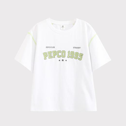 415-童圆领短袖 商品图4