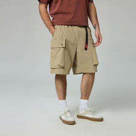 Dickies休闲速干短裤男夏季薄款2025新款爆款阔腿工装口袋五分裤