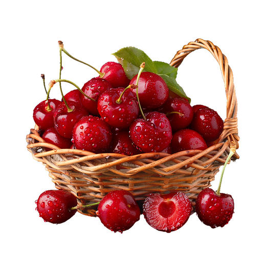 顺丰特快 大连美早樱桃 当季水果 新鲜直发 商品图4