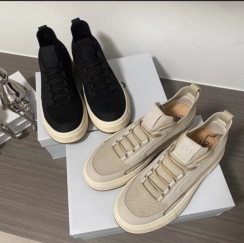 出口品牌纯原！无补！男士休闲鞋  26Y03116-