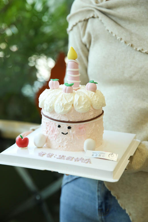 jellycat小桃子 商品图1