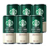星巴克（Starbucks）星倍醇 即饮咖啡 经典浓郁 228ml*6罐 罐装浓咖啡饮料 商品缩略图1