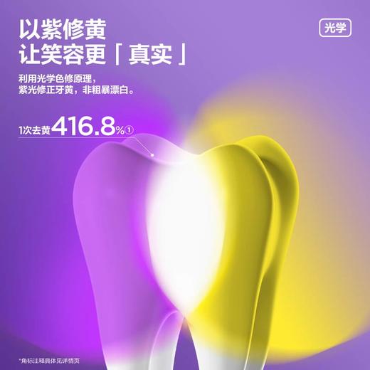 参半冷光白牙贴(14对/盒) 商品图2