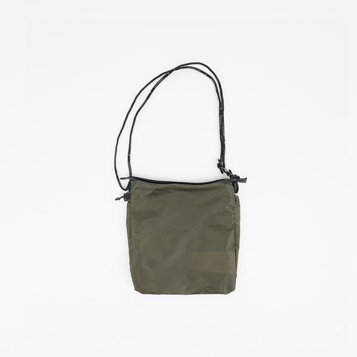 and wander crispy rip sacoche 防撕裂面料折叠收纳背包 斜挎包 商品图4