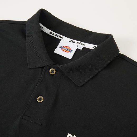 Dickies重磅polo衫男短袖翻领运动休闲T恤衫男上衣 DK0A885Q 商品图2