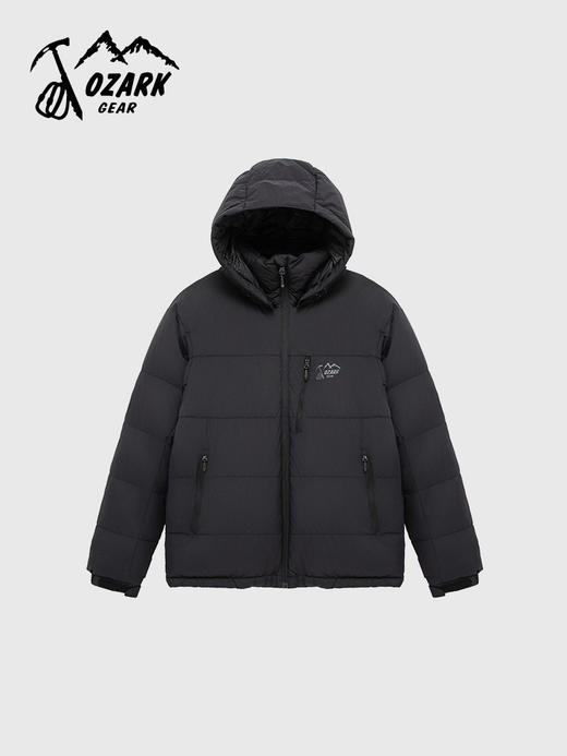 OZARK奥索卡男款功能中厚立衬羽绒服 1512236 商品图1