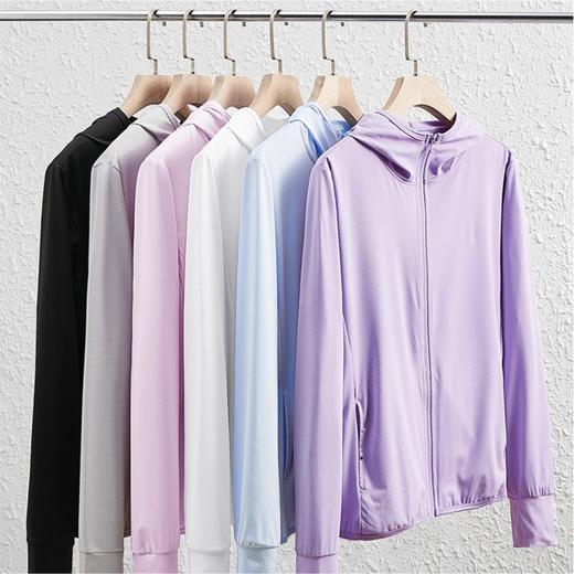 日本U家同款冰丝户外防晒衣女夏季防紫外线透气防晒服男新款新品新款新品 商品图0