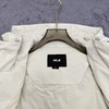 F033192春季新款时尚百搭防风防水情侣款连帽冲锋衣夹克外套 商品缩略图8