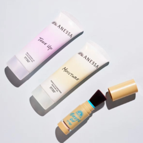 2026新版！ 日本资生堂ANESSA/安耐晒面部专用防晒霜 防水防汗 90g