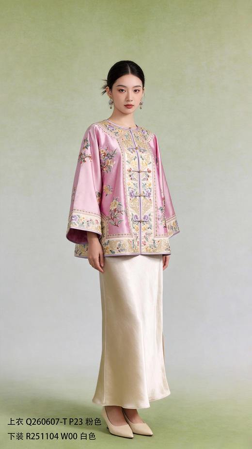 Q260607-T外套 商品图1