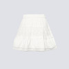 【商场同款】诗凡黎高腰蕾丝花边短裙2025夏新款半身裙3G4240911 商品缩略图1