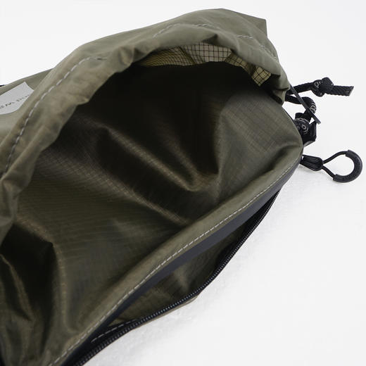 and wander crispy rip sacoche 防撕裂面料折叠收纳背包 斜挎包 商品图2