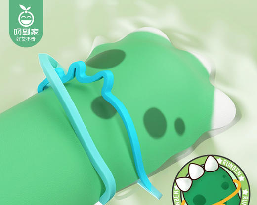 【到手2包】润本叮叮植物精油香圈手环（恐龙+猫爪）/2包（各10条） 商品图2