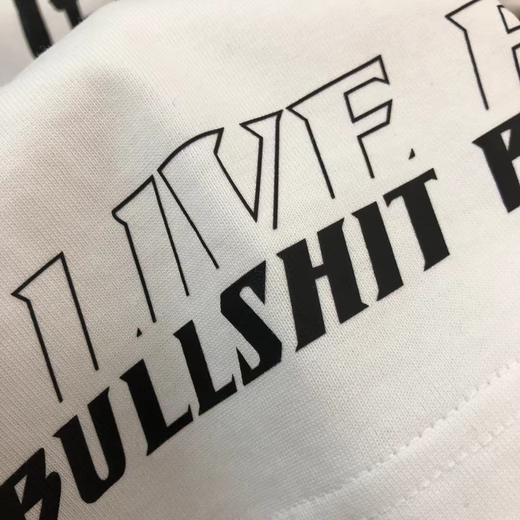 F033104夏季新款时尚百搭休闲手刷式海鸥标志印花圆领短袖T恤 商品图12