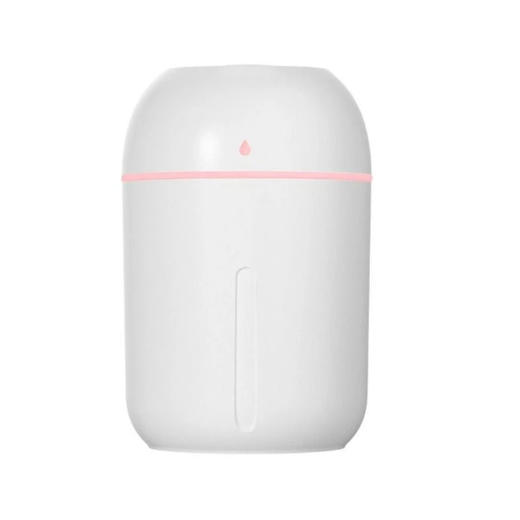 【纳米雾化！智能断电】家用办公室加湿器新款小型usb加湿器卧室静音宿舍桌面便携式。xa 商品图4