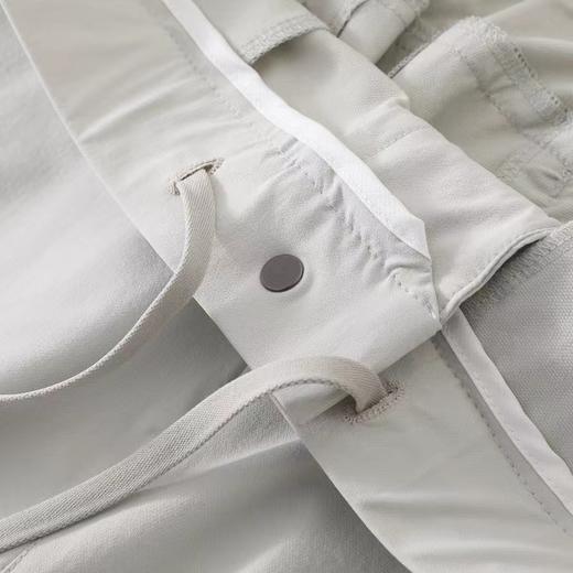 F0331126户外休闲四面弹立体裁剪柔软舒适软壳裤男士长裤 商品图8