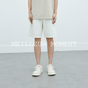 【男装】【商场同款】麦檬夏牛仔短裤9F4150721