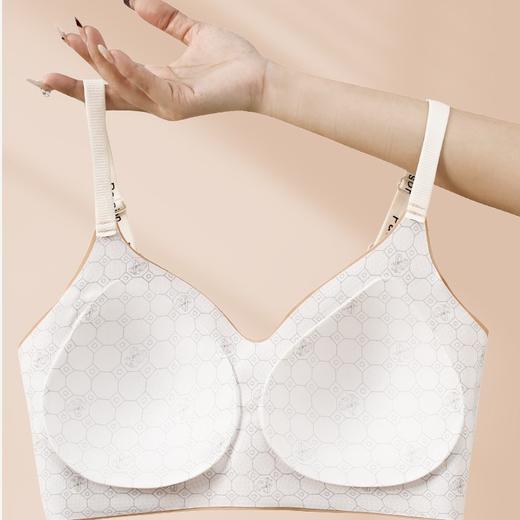 【无痕聚拢！上托防垂】反重力无痕软支撑内衣可调节聚拢上托防下垂无钢圈舒适文胸。xa 商品图2
