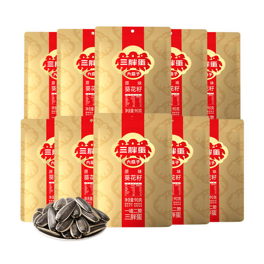 （精选）三胖蛋 内蒙古高品质 大瓜子 商品图3