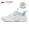 回力跑步鞋女款夏季网面镂空女鞋新款白色网鞋透气鞋子软底运动鞋 WL(AB)-0802 商品缩略图5