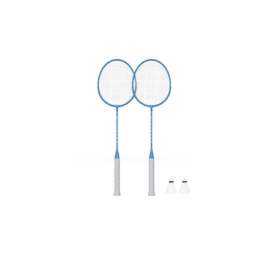 错山便携拦网羽毛球套装S-101（颜色随机发货）【分仓直发，72小时内发货，周末及节假日不发货】 商品图2