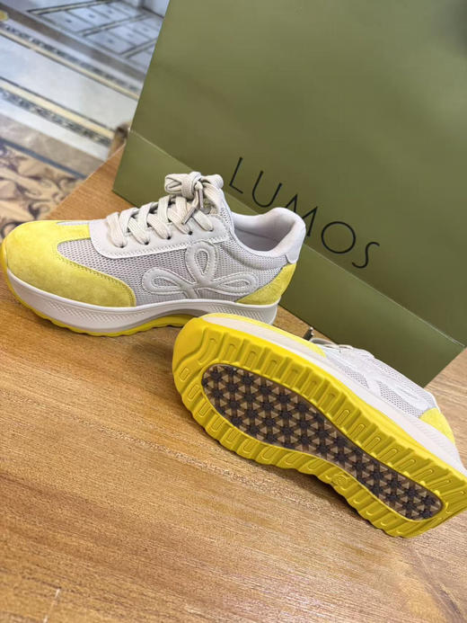 AL17948厚底内增高休闲鞋 商品图0