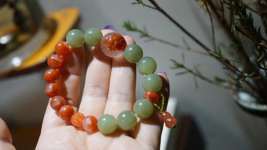 南红｜和田玉 商品图3