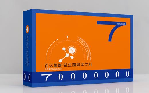 百亿菌群 益生菌30袋/盒 商品图0