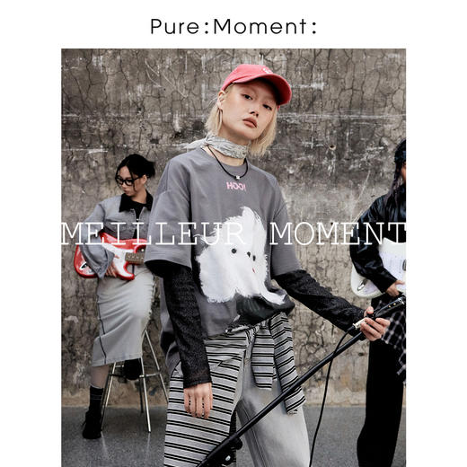 【商场同款】麦檬春秋针织衫4G2201671 商品图0