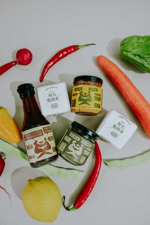 好好吃饭事业部的“马上吃饭”礼盒 商品图3