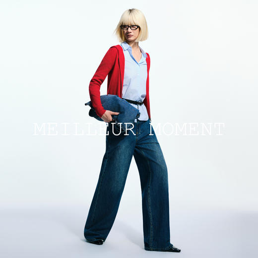 【商场同款】麦檬春秋衬衫4G8121361 商品图3