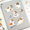 NOTE FOR猫meme系列合成纸贴纸 商品缩略图3