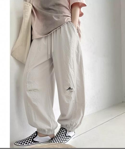 415-童梭织单长裤 商品图4