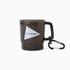 and wander logo PP mug 户外风马克杯340ML 多色杯子 商品缩略图4