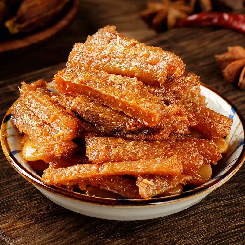 【渤海湾新鲜捕捞 精选带鱼中段 酥软可口】仙食港带鱼罐头10罐 香辣/五香