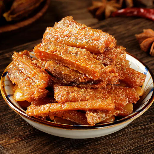 【口感鲜香！下饭带鱼开盖即食】仙食港下饭带鱼罐头，酥若无骨头，开盖即食罐头带鱼 商品图0